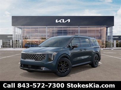 New 2026 Kia Carnival SX Prestige