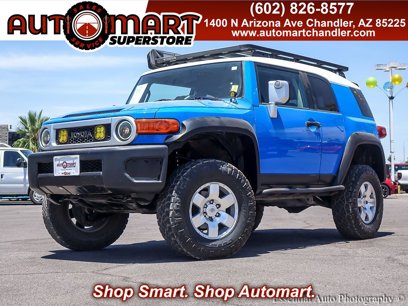 Used 2008 Toyota FJ Cruiser 4WD w/ Convenience Pkg