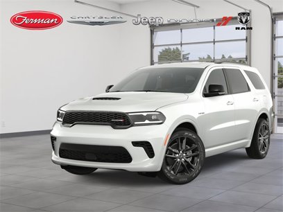 New 2025 Dodge Durango R/T