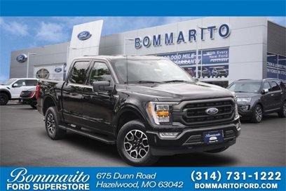 Certified 2023 Ford F150 XLT w/ Equipment Group 302A High
