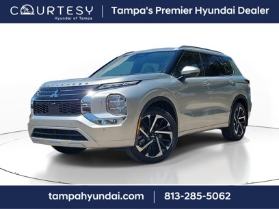 Used 2023 Mitsubishi Outlander SEL