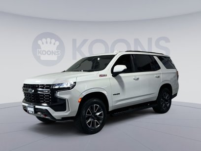 Used 2023 Chevrolet Tahoe Z71