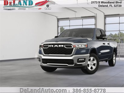 New 2025 RAM 1500 Big Horn