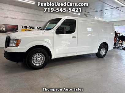 Used 2013 Nissan NV 1500 S