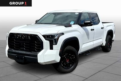 Used 2024 Toyota Tundra TRD Pro