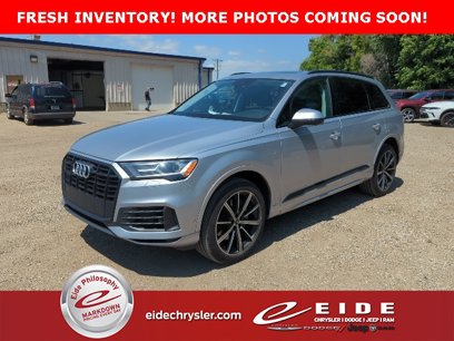 Used 2021 Audi Q7 3.0T Premium Plus