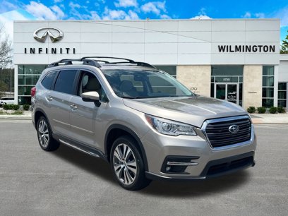 Used 2020 Subaru Ascent Limited w/ Technology Package