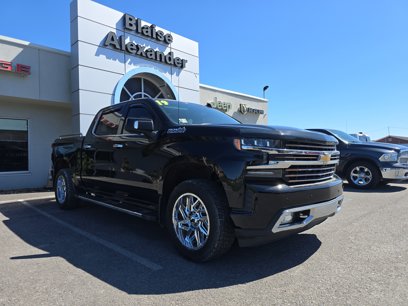 Used 2019 Chevrolet Silverado 1500 High Country w/ Technology Package