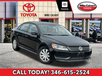 Used 2012 Volkswagen Passat 2.5 S