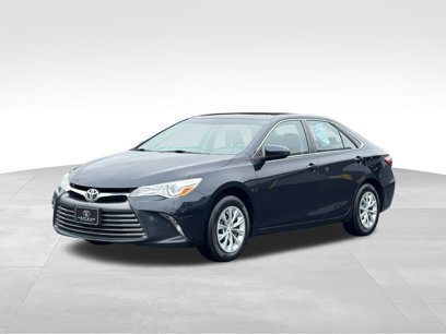 Used 2017 Toyota Camry LE