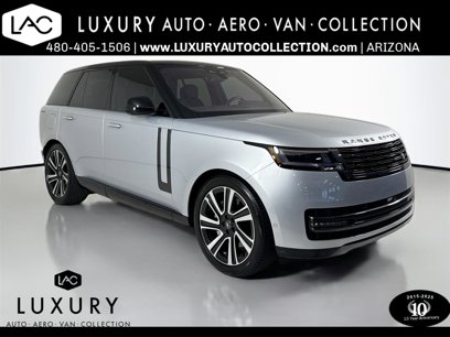 Used 2023 Land Rover Range Rover SE