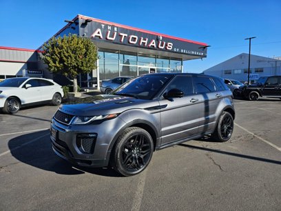 Used 2016 Land Rover Range Rover Evoque HSE Dynamic