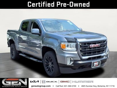 Used 2022 GMC Canyon Elevation w/ Trailering Package