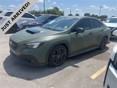 Used 2022 Subaru WRX Premium