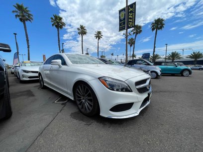 Used 2015 Mercedes-Benz CLS 400 w/ Premium 2 Package