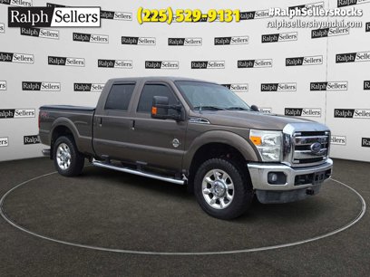 Used 2016 Ford F250 Lariat w/ Lariat Interior Package