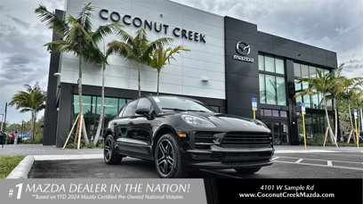 Used 2021 Porsche Macan