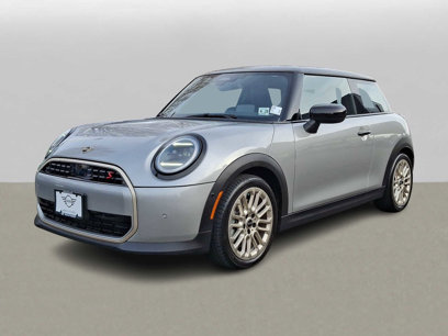 Certified 2025 MINI Cooper S