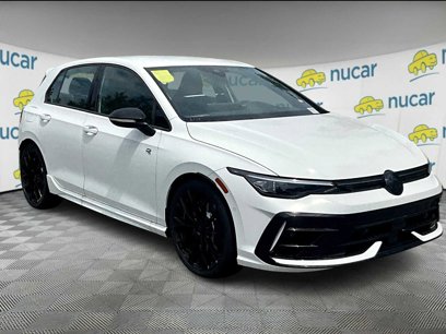 New 2025 Volkswagen Golf R Black Edition