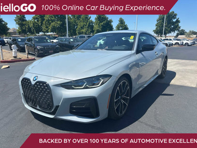 Used 2022 BMW 440i xDrive Coupe