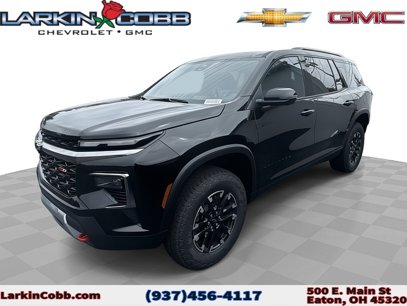 New 2025 Chevrolet Traverse Z71 w/ Driver Confidence Package