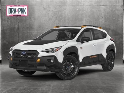New 2025 Subaru Crosstrek 2.5i Wilderness w/ Wilderness Package