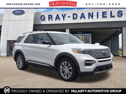 Certified 2023 Ford Explorer Limited