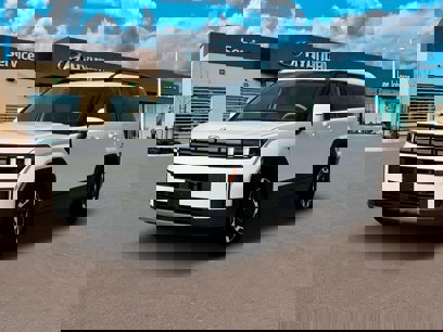 New 2025 Hyundai Santa Fe SEL