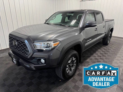 Used 2021 Toyota Tacoma TRD Off-Road