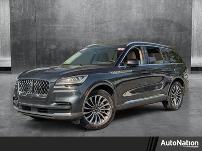 Used 2022 Lincoln Aviator Reserve w/ Equipment Group 201A