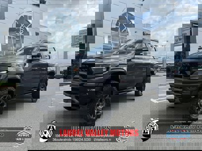 Used 2021 RAM 1500 TRX w/ TRX Level 2 Equipment Group