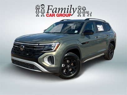 New 2025 Volkswagen Atlas Peak Edition SE