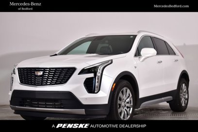 Used 2020 Cadillac XT4 Premium Luxury w/ Cold Weather Package