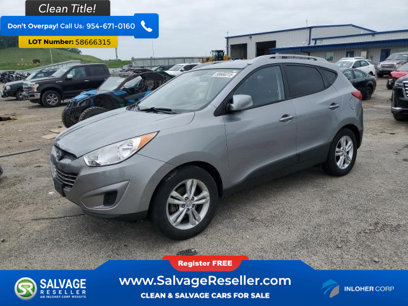 Used 2011 Hyundai Tucson GLS