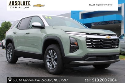 New 2026 Chevrolet Equinox LT w/ Convenience Package II