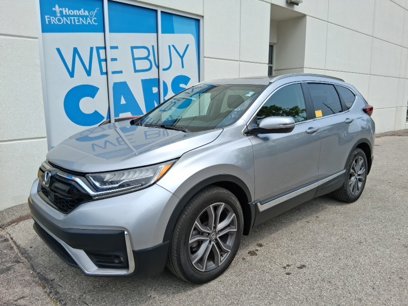 Used 2020 Honda CR-V Touring
