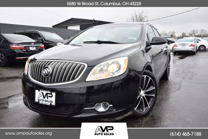 Used 2016 Buick Verano Sport Touring