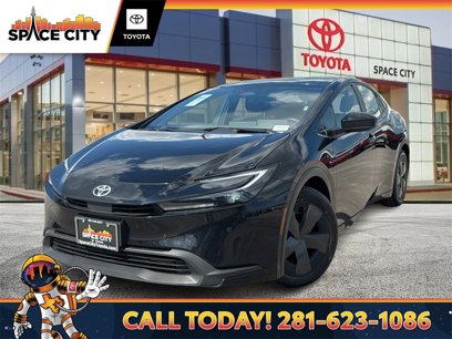 Used 2024 Toyota Prius LE