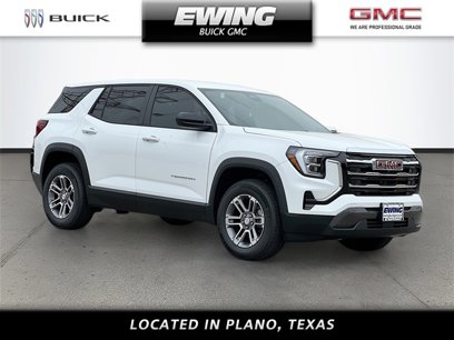 New 2025 GMC Terrain Elevation