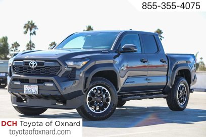 Used 2024 Toyota Tacoma TRD Off-Road