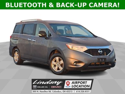 Used 2016 Nissan Quest SV