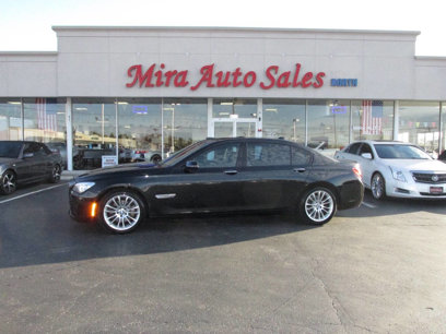 Used 2014 BMW 740Li w/ Executive Package