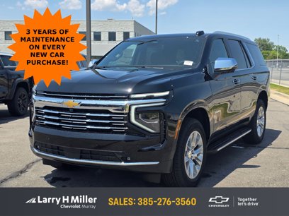 New 2025 Chevrolet Tahoe Premier