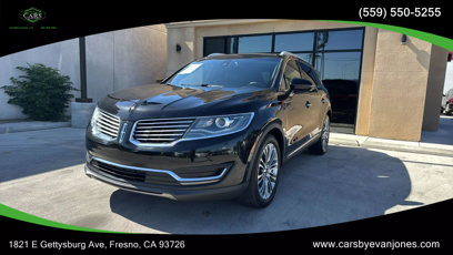 Used 2016 Lincoln MKX Reserve w/ Technology Package