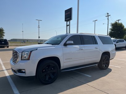 Used 2020 GMC Yukon XL SLT w/ Premium Edition