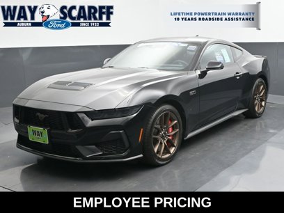 New 2025 Ford Mustang GT Premium