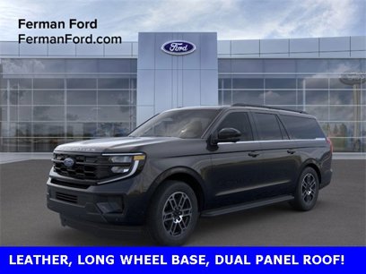 New 2025 Ford Expedition Max Active