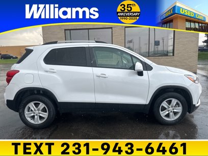 Used 2022 Chevrolet Trax LT w/ LT Convenience Package