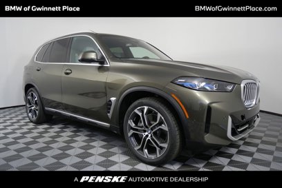 New 2025 BMW X5 xDrive50e