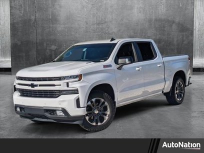 Used 2021 Chevrolet Silverado 1500 RST w/ All Star Edition Plus